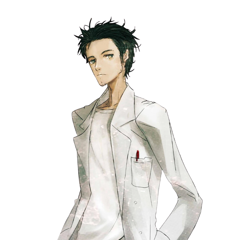 Okabe Rintaro - Steins;Gate Store