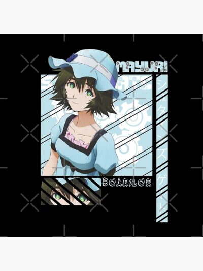 Alternative view of Visual Novel Game Steins Gate Mayuri Music Tapestry
