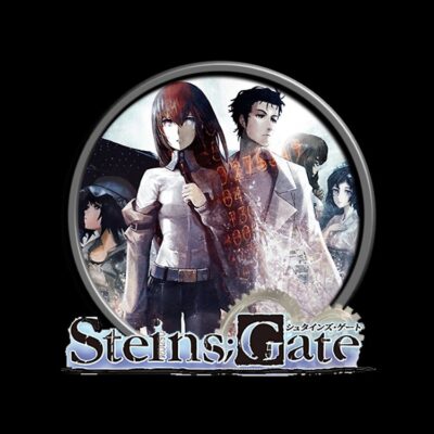 Alternative view of Novel Game Steins Gate Retro Design Tote Bag