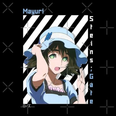 Alternative view of Best Selling Novel Game Steins Gate Mayuri Shiina Tote Bag