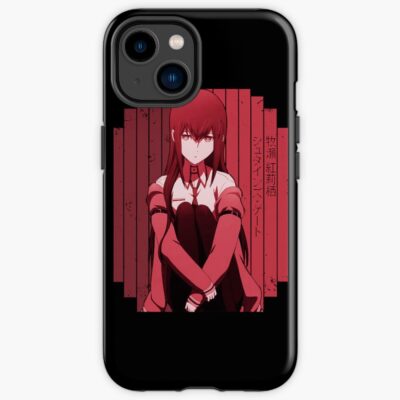 Hot Anime Steins Gate Makise Kurisu Unqiue Iphone Case