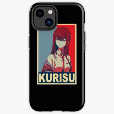 Kurisu Makise Steins Gate Vintage Design Iphone Case