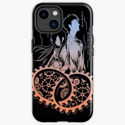 Novel Game Steins Gate Berghain Iphone Case