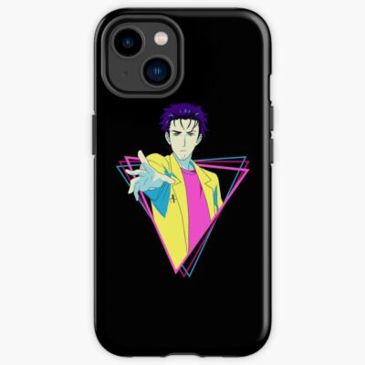 Hot Anime Steins Gate Okabe Rintarō Iphone Case
