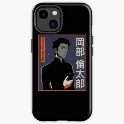 Best Selling Steins Gate Okabe Rintarō Iphone Case