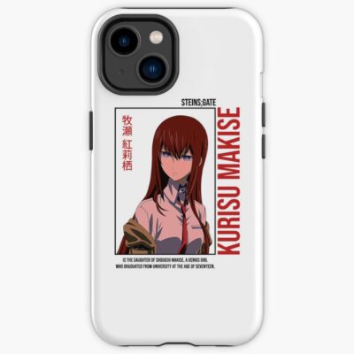 Best Selling Steins Gate Makise Kurisu Iphone Case
