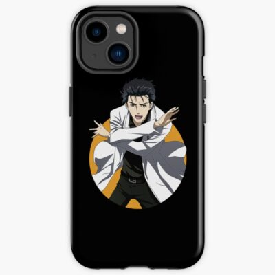 Hot Item Steins Gate Okabe Rintarō Iphone Case