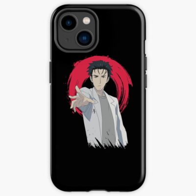 Steins Gate Okabe Rintarō Classic Iphone Case