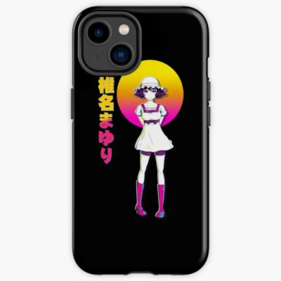 Steins Gate Steins Mayuri Shiina Classic Design Iphone Case