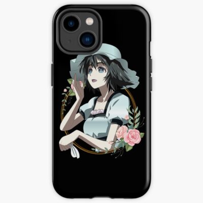 Steins Gate Mayuri Shiina Wonderfull Iphone Case