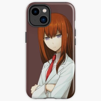 New Collection Steins Gate Kurisu Makise Iphone Case