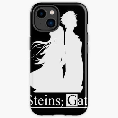 Novel Game Steins Gate Bassic Iphone Case