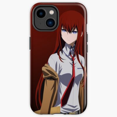 Steins Gate Kurisu Makise Classic Iphone Case