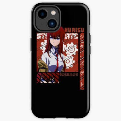 Steins Gate Kurisu Steins Gate Iphone Case