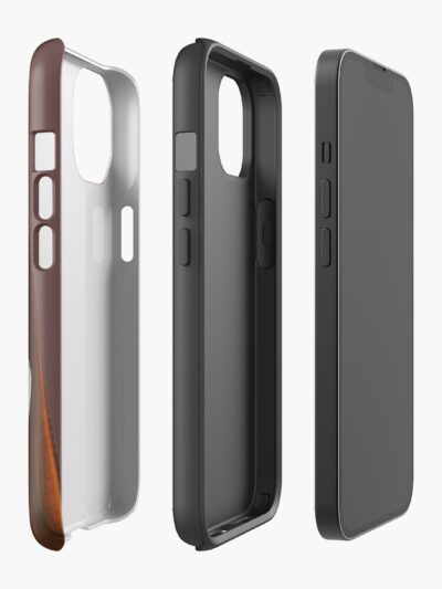 Alternative view of New Collection Steins Gate Kurisu Makise Iphone Case