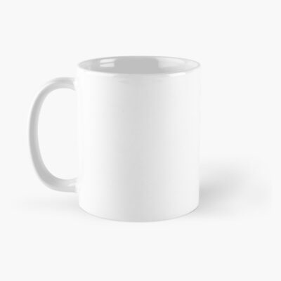 Alternative view of Steins Gate Rintaro Okabe And Makise Kurisu Sketch Mug