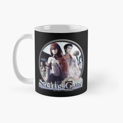 Alternative view of Hot Collection Steins Gate Classic Mug