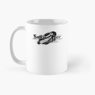 Alternative view of Anime Steins Gate Logo Classic Mug
