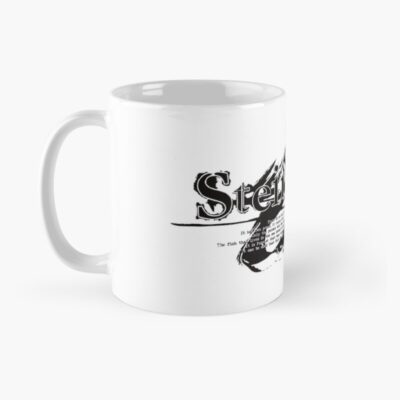 Alternative view of Steins Gate Logo Bassic Mug