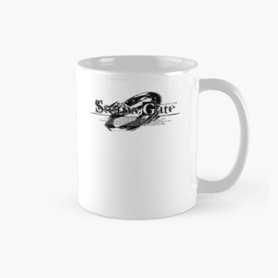 Anime Steins Gate Logo Classic Mug