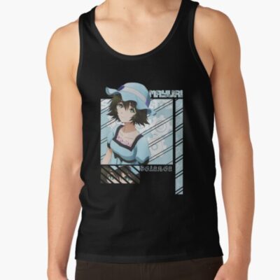 Novel Game Steins Gate Mayuri Music Tank Top