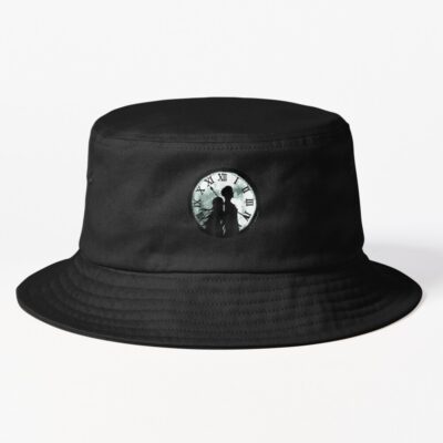 Steins Gate Vintage Design  Bucket Hat