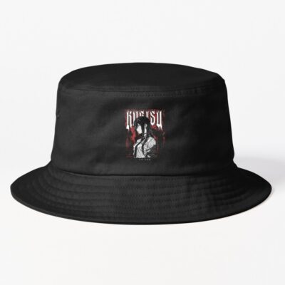 Steins Gate Makise Kurisu Heavy Metal Bucket Hat
