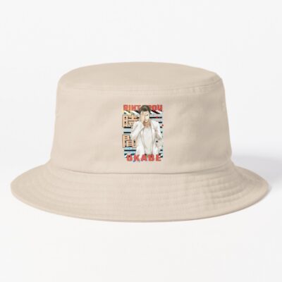 Rintarou Okabe Steins Gate Urban Anime Design Bucket Hat