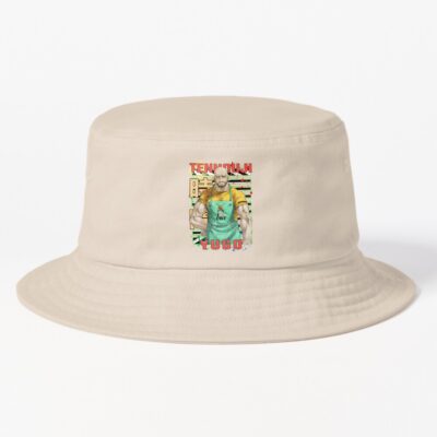 Yugo Tennouji Braun Steins Gate Urban Anime Design Bucket Hat