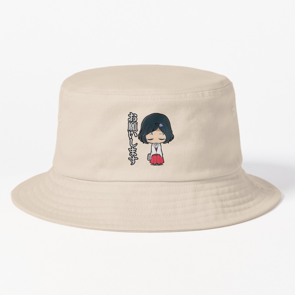 Steins Gate Luka Urushibara Bucket Hat