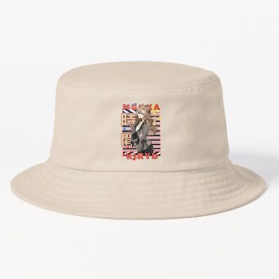 Moeka Kiryu Steins Gate Urban Anime Design Bucket Hat