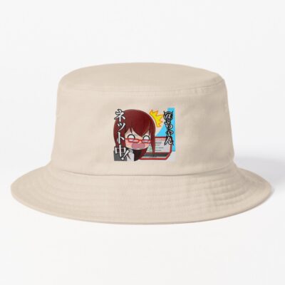 Steins Gate Makise Kurisu Chibi Bucket Hat