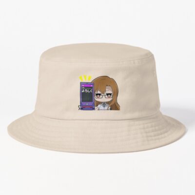 New Colelction Steins Gate Bucket Hat