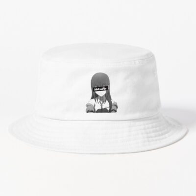 Steins Gate Kurisu Makise Waifu Series Bucket Hat