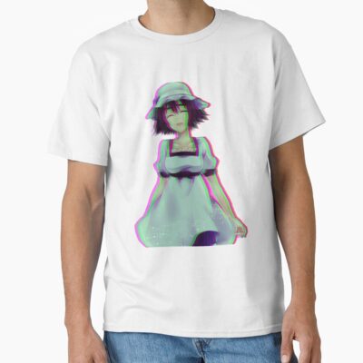 Novel Game Steins Gate Mayuri Unique Design T-shirt