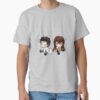 ssrcoclassic teemens 02heather greyfrontproduct squarex1000 21 - Steins;Gate Store