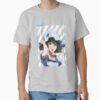 ssrcoclassic teemens 02heather greyfrontproduct squarex1000 3 - Steins;Gate Store