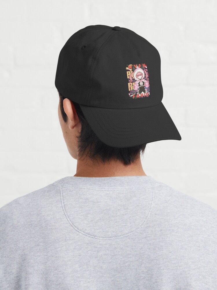 Faris Nyannyan Steins Gate Urban Anime Design Cap - Image 3