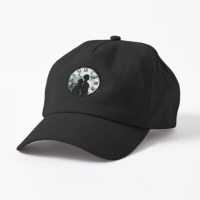 Steins Gate Vinatge Design Cap