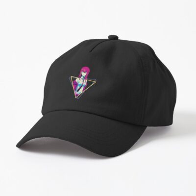 Hot Anime Steins Gate Makise Kurisu Bassic Cap
