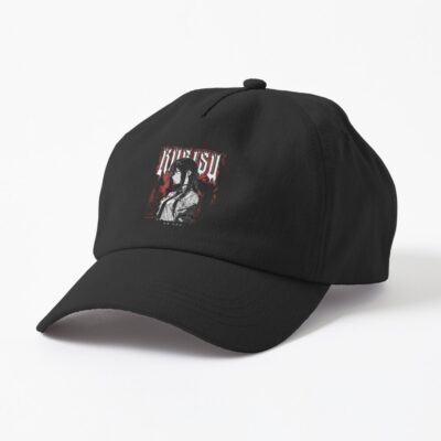 Steins Gate Makise Kurisu Heavy Metal Cap