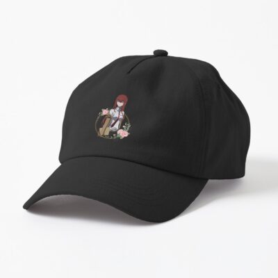 Hot Item Steins Gate Makise Kurisu Cap