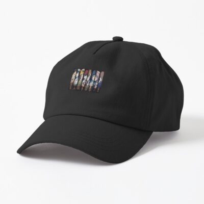 New Design Steins Gate Characters Cap