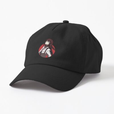 Steins Gate Makise Kurisu Classic Design Cap