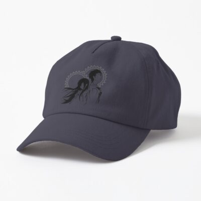 Novel Game Steins Gate Okabe And Kurisu Techno Cap