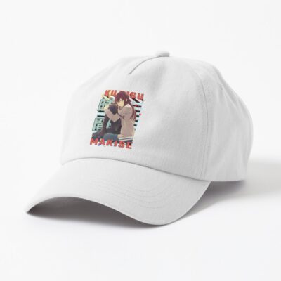 Kurisu Makise Steins Gate Urban Anime Design Cap