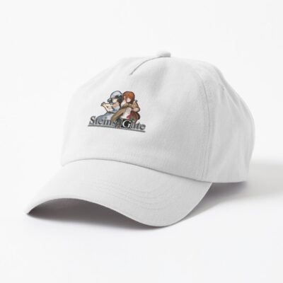 Novel Game Steins Gate Retro Cap