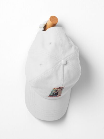 Alternative view of Kurisu Makise Steins Gate Urban Anime Design Cap