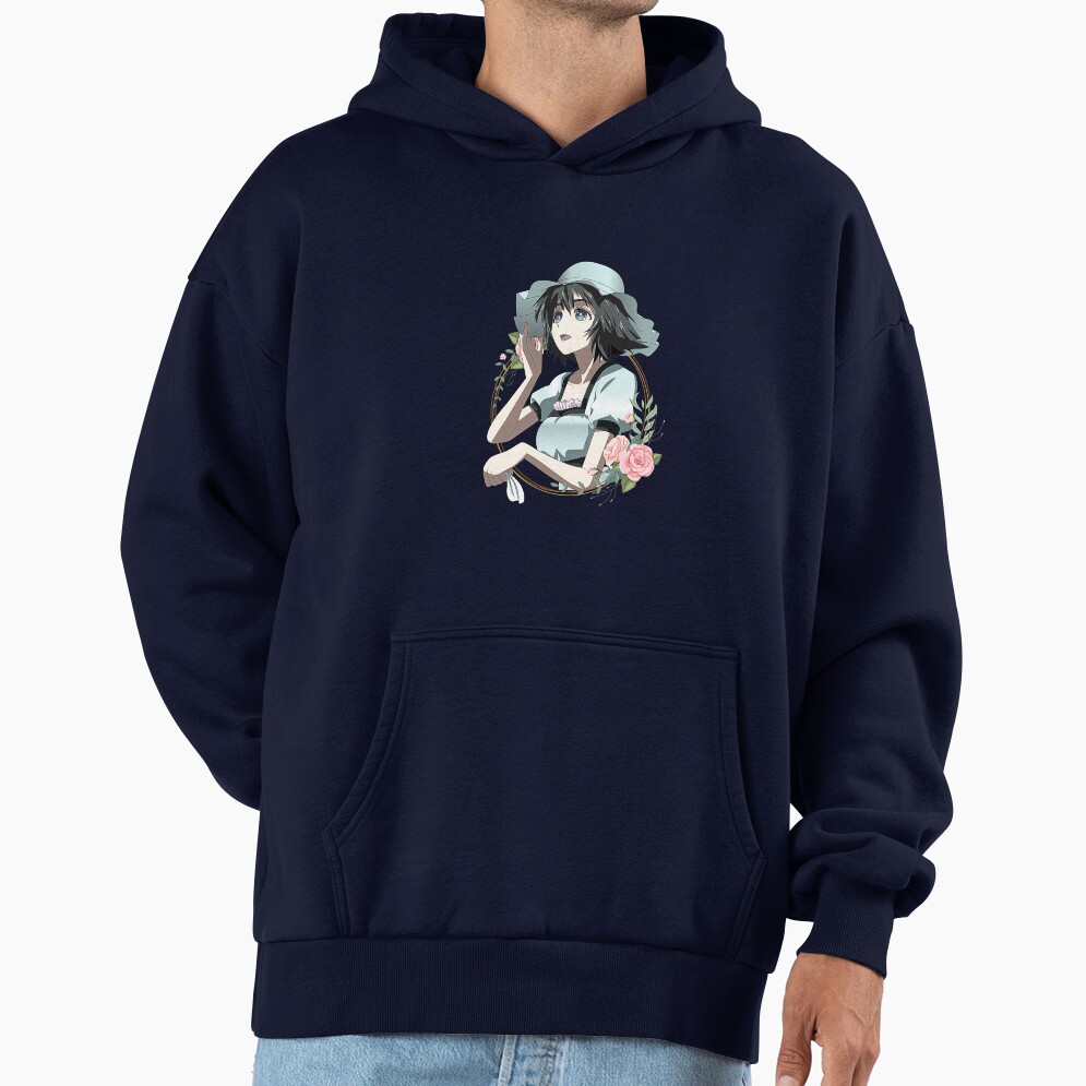 Steins Gate Mayuri Shiina Wonderfull Hoodie - Image 5