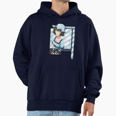 Novel Game Steins Gate Mayuri Music Hoodie